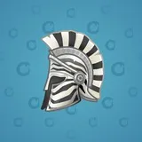 Heroic Helmet #588 Heroic Helmet #588