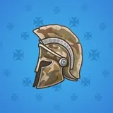 Heroic Helmet #589 Heroic Helmet #589