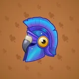 Heroic Helmet #598 Heroic Helmet #598
