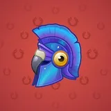 Heroic Helmet #605 Heroic Helmet #605