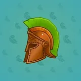 Heroic Helmet #636 Heroic Helmet #636