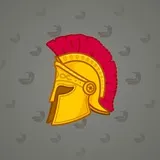 Heroic Helmet #638 Heroic Helmet #638