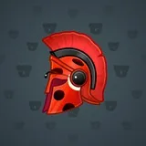 Heroic Helmet #641 Heroic Helmet #641