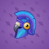 Heroic Helmet #658