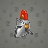 Heroic Helmet #687 Heroic Helmet #687