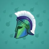 Heroic Helmet #688 Heroic Helmet #688