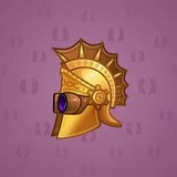 Heroic Helmet #689 Heroic Helmet #689