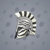 Heroic Helmet #716 Heroic Helmet #716
