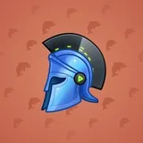 Heroic Helmet #729 Heroic Helmet #729