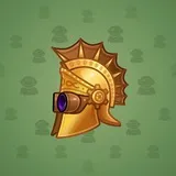 Heroic Helmet #760 Heroic Helmet #760