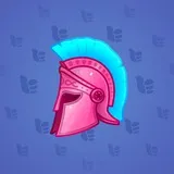 Heroic Helmet #786 Heroic Helmet #786