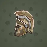 Heroic Helmet #818 Heroic Helmet #818