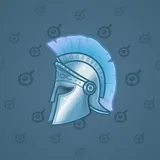 Heroic Helmet #829 Heroic Helmet #829