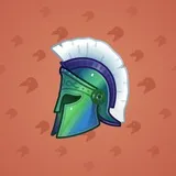 Heroic Helmet #832 Heroic Helmet #832