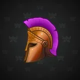 Heroic Helmet #838 Heroic Helmet #838