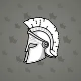 Heroic Helmet #844 Heroic Helmet #844
