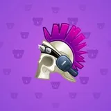 Heroic Helmet #845 Heroic Helmet #845