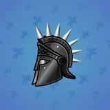 Heroic Helmet #848 Heroic Helmet #848