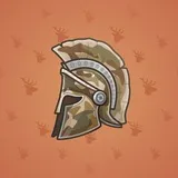 Heroic Helmet #864 Heroic Helmet #864