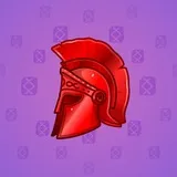 Heroic Helmet #865 Heroic Helmet #865