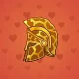 Heroic Helmet #873 Heroic Helmet #873