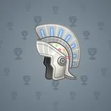 Heroic Helmet #876 Heroic Helmet #876