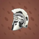 Heroic Helmet #877