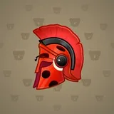 Heroic Helmet #894 Heroic Helmet #894