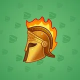 Heroic Helmet #912 Heroic Helmet #912