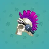 Heroic Helmet #938 Heroic Helmet #938