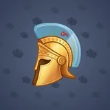Heroic Helmet #943 Heroic Helmet #943
