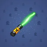 Light Sword #1078 Light Sword #1078