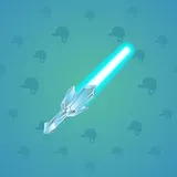 Light Sword #1245 Light Sword #1245