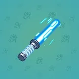 Light Sword #4111