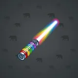 Light Sword #4636