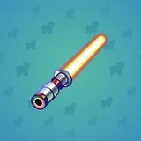 Light Sword #5344 Light Sword #5344