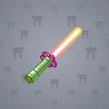 Light Sword #7440