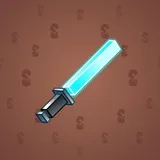 Light Sword #8268