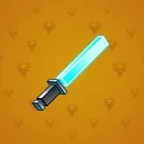 Light Sword #9597