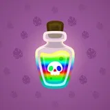 Magic Potion #1417 Magic Potion #1417