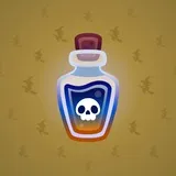 Magic Potion #1861 Magic Potion #1861