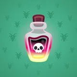Magic Potion #1917 Magic Potion #1917