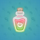Magic Potion #632