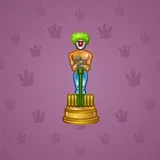Mini Oscar #100 Mini Oscar #100