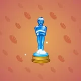 Mini Oscar #1000 Mini Oscar #1000