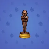 Mini Oscar #1001