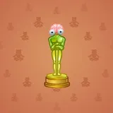 Mini Oscar #1009
