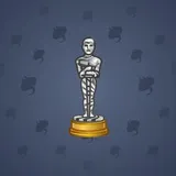 Mini Oscar #1011 Mini Oscar #1011
