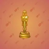 Mini Oscar #1013