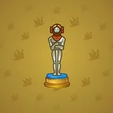 Mini Oscar #102 Mini Oscar #102